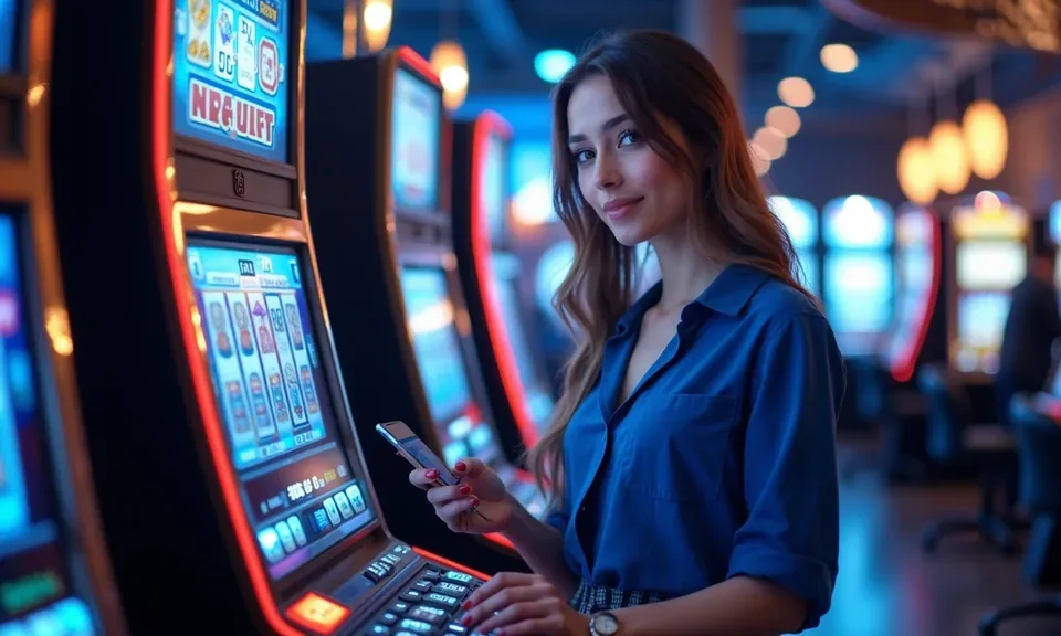 skillsandslot United States Casino lobby