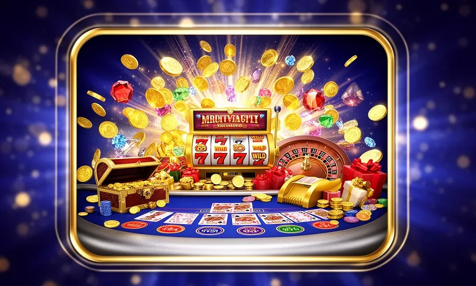 skillsandslot Cowboy Treasure